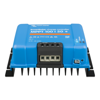 Regulator ładowania Victron Smart Solar MPPT 100/50